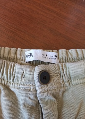Zara zara pantolon 8 yaş
