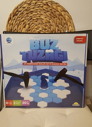 Buz kıracağı oyuncak