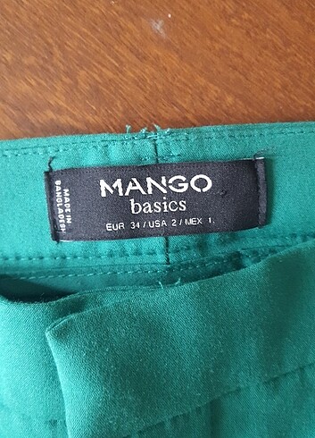 Mango Mango pantolon 
