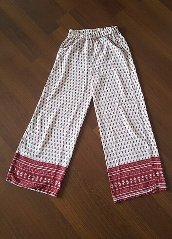 Etnik yazlık pantolon