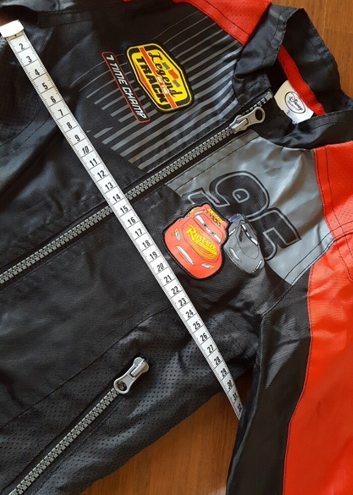 Yağmurluk 92cm - Görsel 4