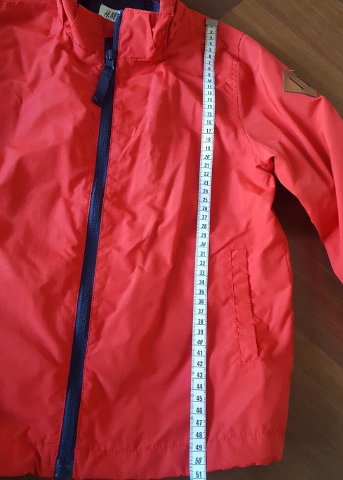 erkek çocuk yağmurluk 6 yaş - Görsel 4