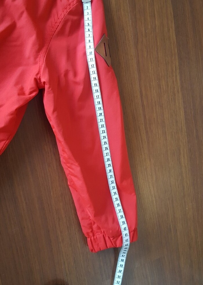 erkek çocuk yağmurluk 6 yaş - Görsel 5