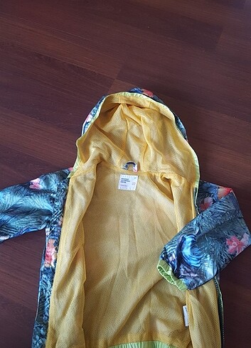 Çocuk Yağmurluk - Görsel 6