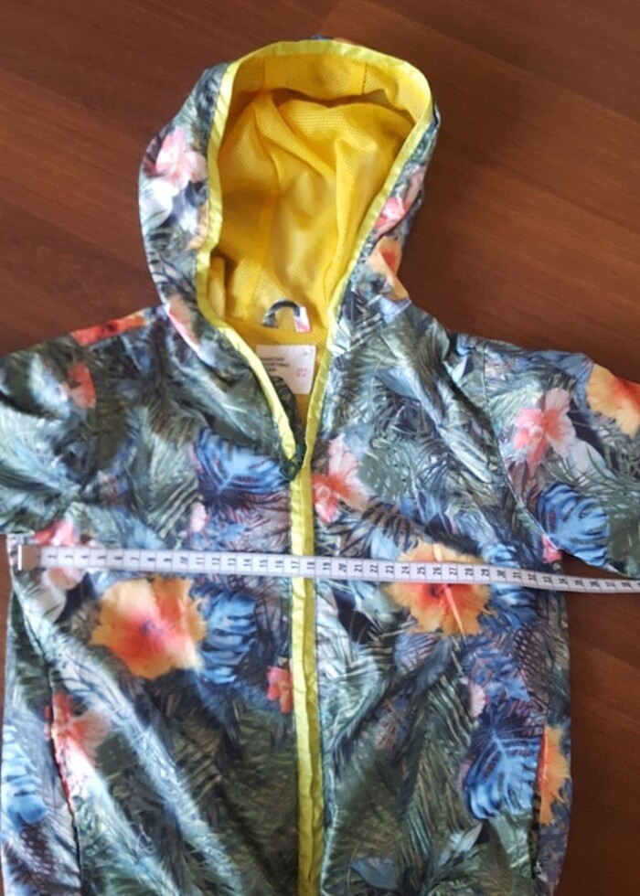 Çocuk Yağmurluk - Görsel 2