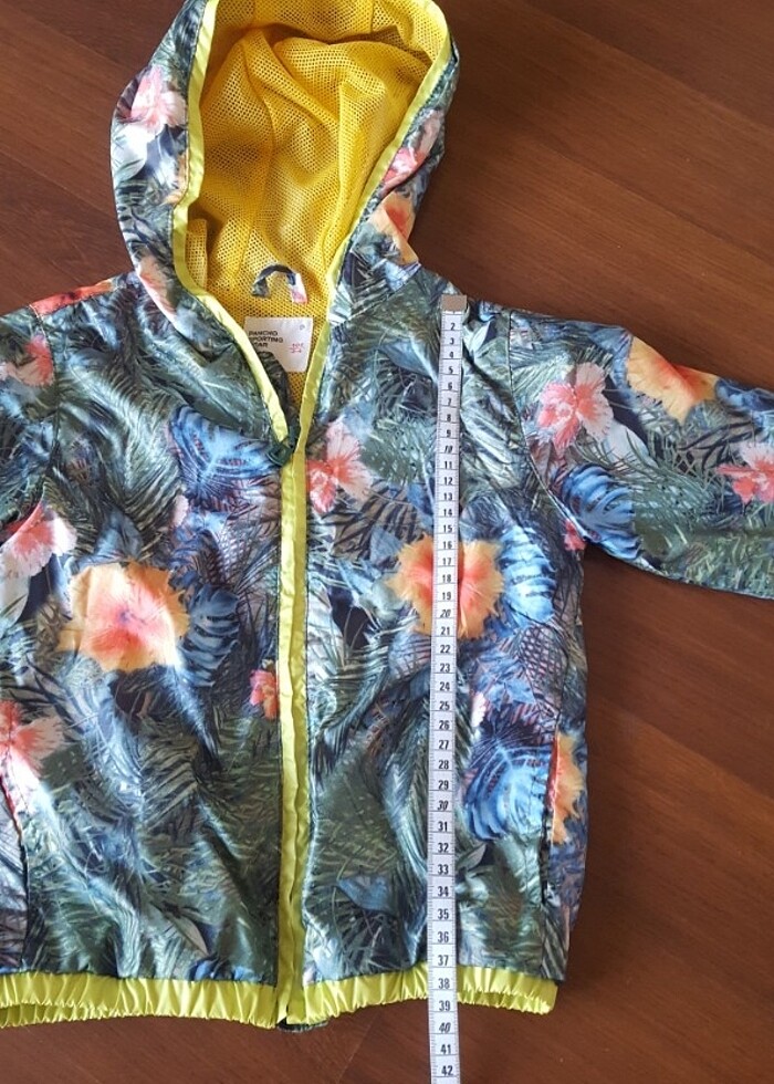 Çocuk Yağmurluk - Görsel 4