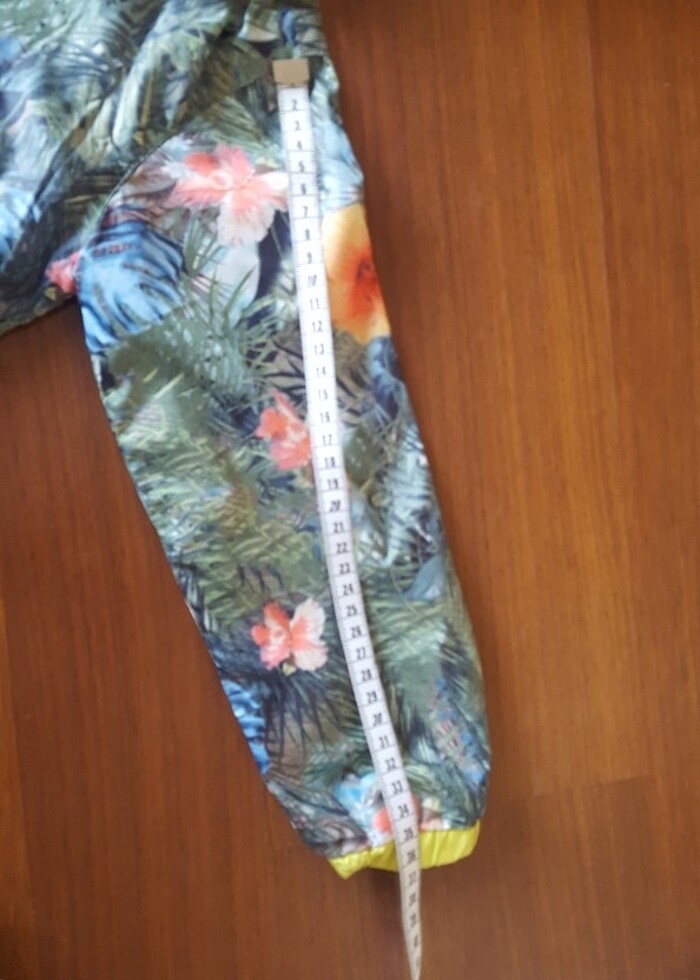 Çocuk Yağmurluk - Görsel 5