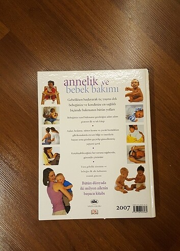  Beden Annelik ve bebek bakımı