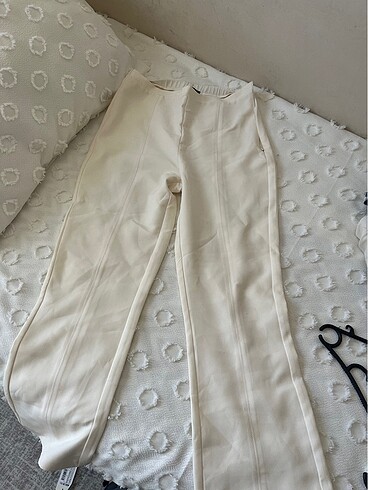Manuka flare pantolon