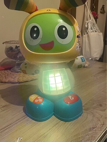 Fisher price dansçı beatbo