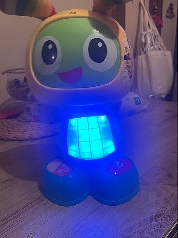 Beden Renk Fisher price dansçı beatbo