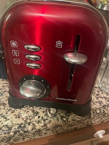 Morphy richards ekmek kizartma makinesi