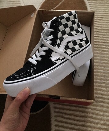 36.5 Beden VANS AYAKKABI