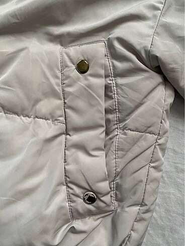 s Beden PULL&BEAR şişme mont