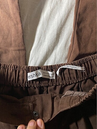 Bershka Bershka parasut pantolon