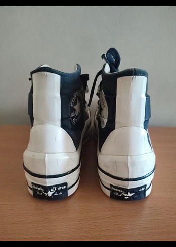 38 Beden Kadın Platform Converse Spor Ayakkabı