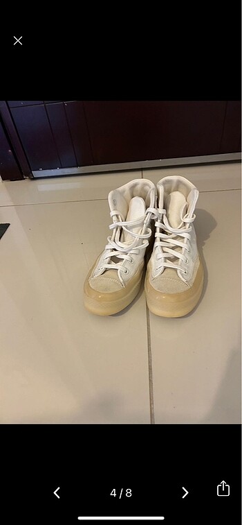 39 Beden camel Renk converse