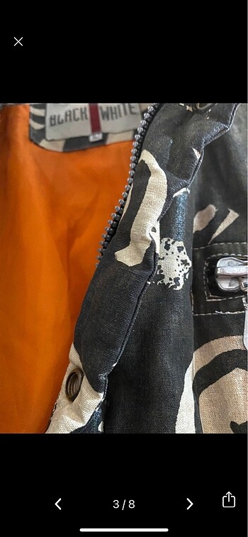 Zara vintage ceket mont