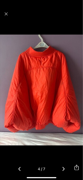 Zara zara bomber