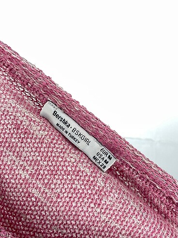 m Beden çeşitli Renk Bershka Kazak / Triko %70 İndirimli.