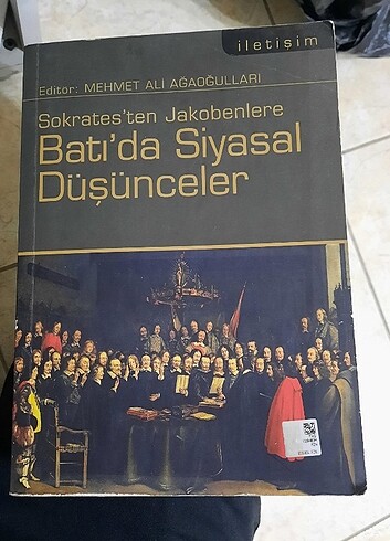 Batı'da Siyasal Düşünceler