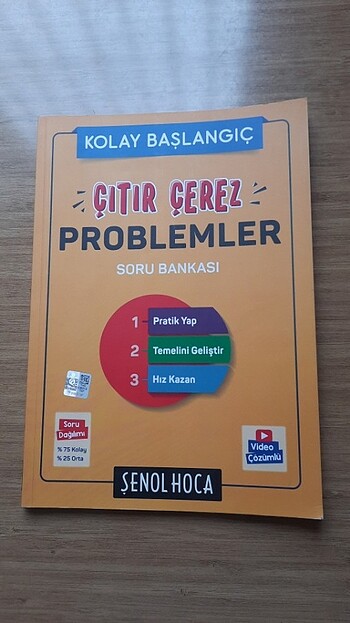 Problem şenol hoca