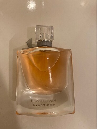  Beden La Vie Est Belle parfüm tester