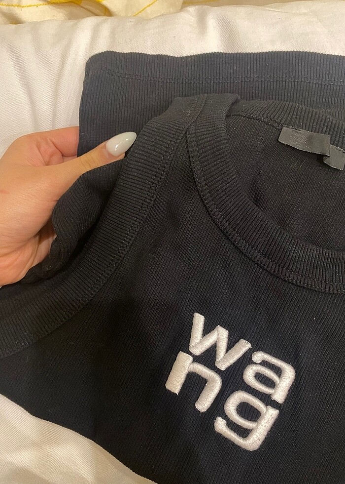 Wang siyah atlet - Görsel 3