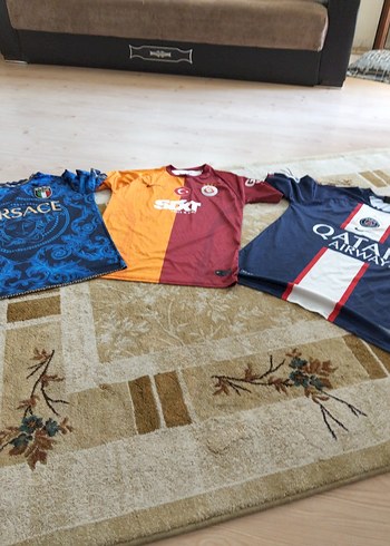Erkek Çok Renkli Kısa Kollu Spor Tişört
