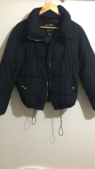 s Beden pull and bear puffy mont