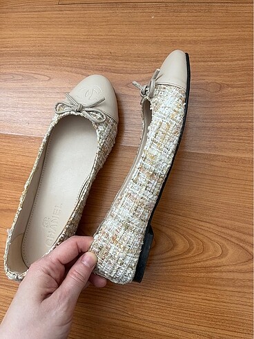 37 Beden Chanel babet