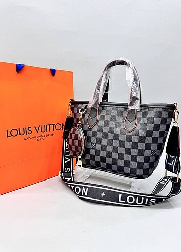  Beden çeşitli Renk Louis Vuitton 