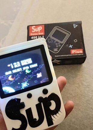 Sub gamebox 