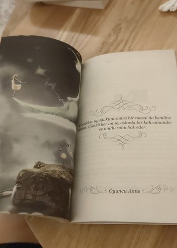  Beden Oyuncu Anne - Çocuğuyla Nitelikli Zaman Kitabı