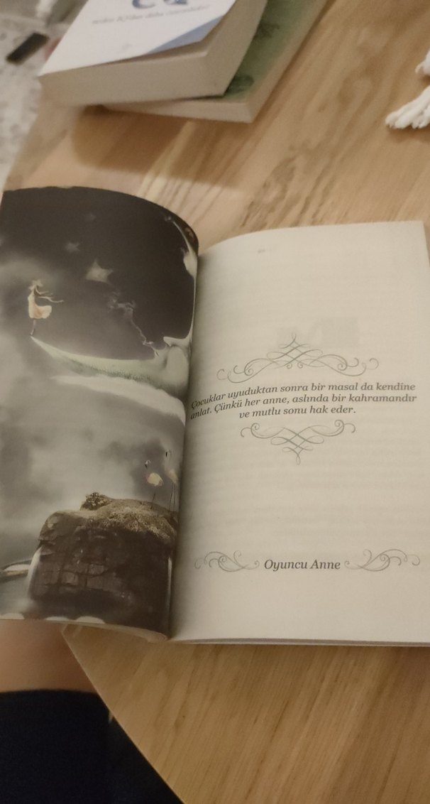 Oyuncu Anne - Çocuğuyla Nitelikli Zaman Kitabı - Görsel 3