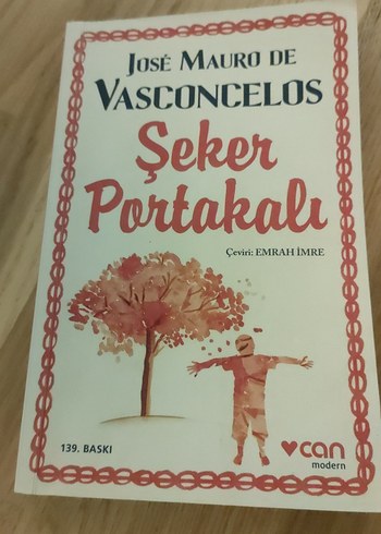 Şeker Portakalı - José Mauro de Vasconcelos