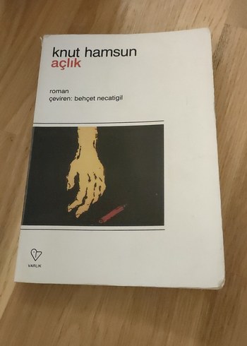 Knut Hamsun - Açlık Romanı