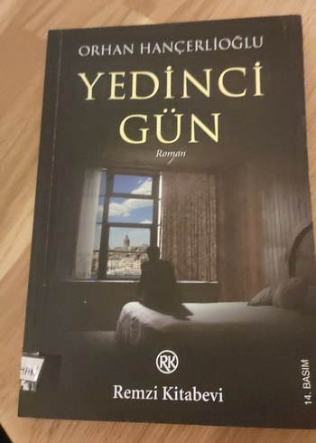 Yedinci Gün - Orhan Hançerlioğlu