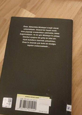 Yedinci Gün - Orhan Hançerlioğlu - Görsel 2