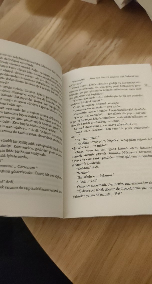 Yedinci Gün - Orhan Hançerlioğlu - Görsel 3