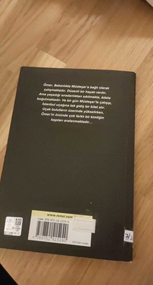 Yedinci Gün - Orhan Hançerlioğlu - Görsel 2