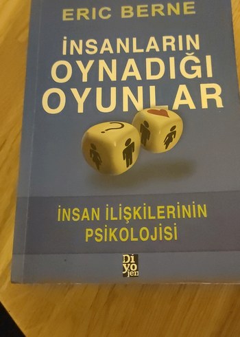 İnsanların Oynadığı Oyunlar - Eric Berne
