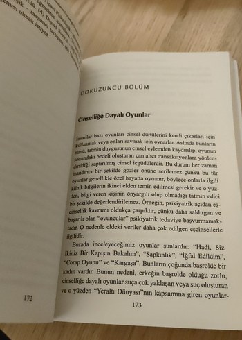 İnsanların Oynadığı Oyunlar - Eric Berne - Görsel 3