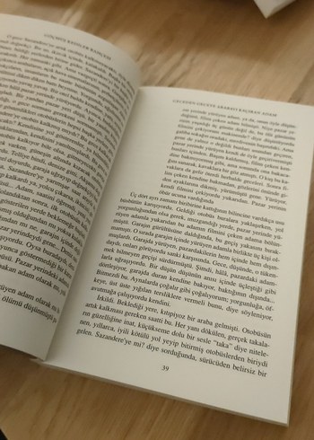 Göçmüş Kediler Bahçesi - Bilge Karasu - Görsel 3