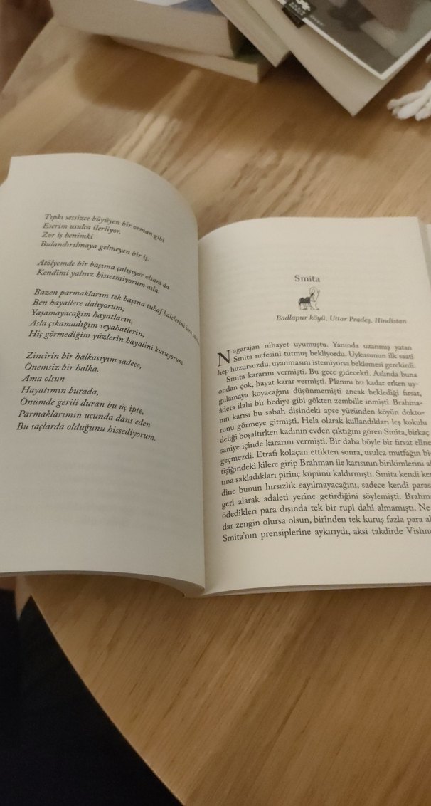 Saç Örgüsü - Laetitia Colombani - Görsel 3