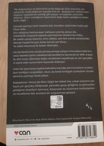 Başkalarının Tanrısı - Mine Söğüt - Görsel 2