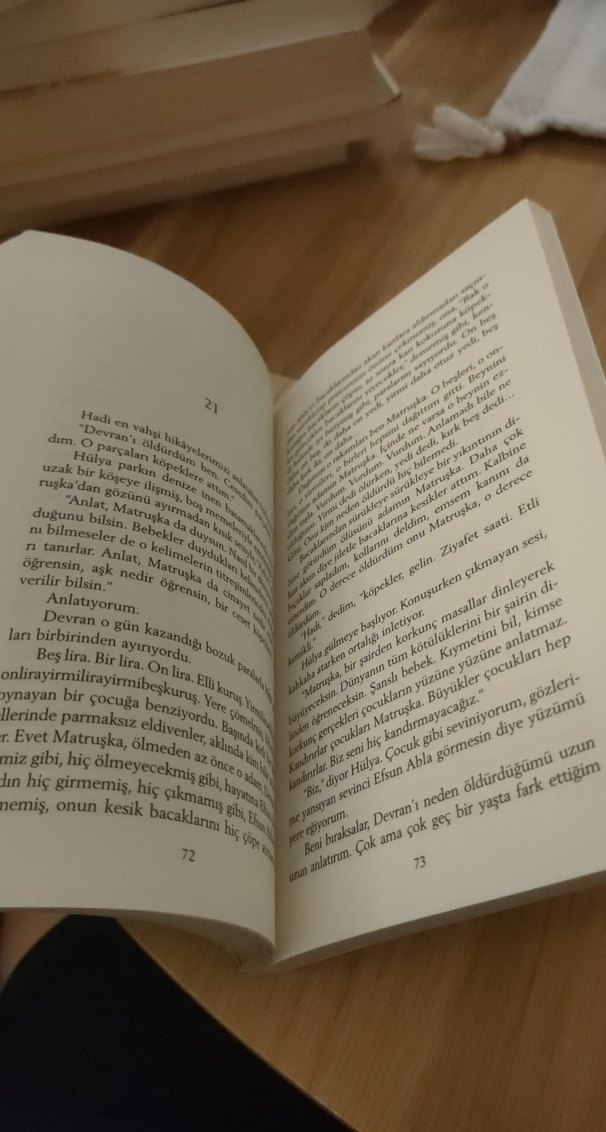 Başkalarının Tanrısı - Mine Söğüt - Görsel 3