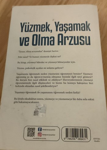 Yüzmek, Yaşamak ve Olma Arzusu - Nihan Kaya - Görsel 2