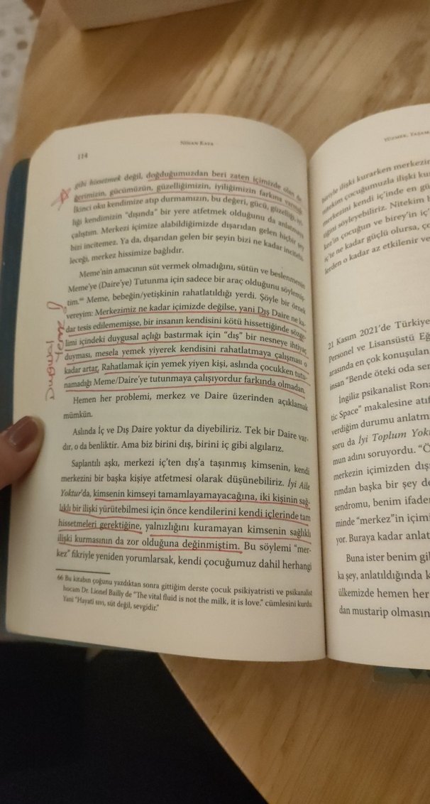 Yüzmek, Yaşamak ve Olma Arzusu - Nihan Kaya - Görsel 3