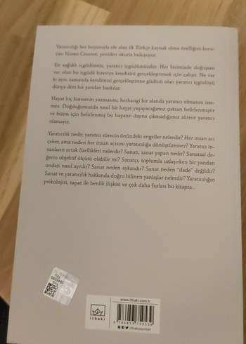 Yazma Cesareti - Nihan Kaya - Görsel 2